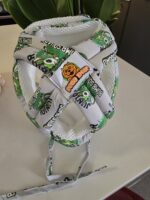 Springbok Baby Toddler Head Protective Cap & Non Slip Knee Pads Set Bomb Squad - Image 9