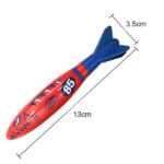 Pool Torpedo Adventure - Diving Game Set - Image 5