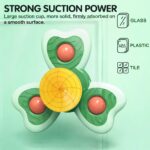 3 Suction Cup Spinner Toy For Babies & Toddlers - Image 10