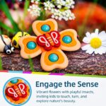 3 Suction Cup Spinner Toy For Babies & Toddlers - Image 4
