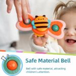 3 Suction Cup Spinner Toy For Babies & Toddlers - Image 5