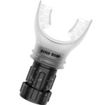 Advanced Lung Trainer -  Breathing Exercise Device Transparent