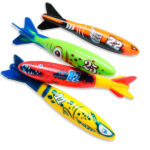 Pool Torpedo Adventure - Diving Game Set