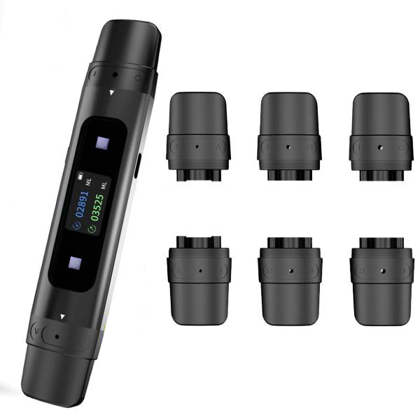 Smart Lung Trainer - Fitness Breathing Device with App