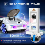 Electric 2.4GHz RC Stunt Car with Spray Sound Lights - Image 7