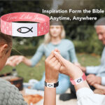 NFC Bybel Verse Bracelet for Women & Girls - Keep God Close to Your Heart - Image 6