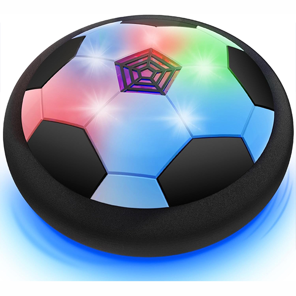 LED Hover Soccer Ball - Indoor Soccer Game for Kids Toddlers
