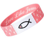 NFC Bybel Verse Bracelet for Women & Girls - Keep God Close to Your Heart