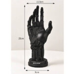 Black Knight Gaming Throne - Ultimate Controller & Headphone Holder - Image 2