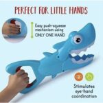 Baby Toddler Bath Toys- Eben Shark Grabber - Image 5