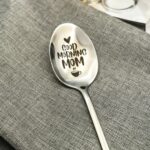 Mother's Day Stainless Steel Spoon and BellaBear Gift Card - Image 4
