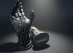 Black Knight Gaming Throne - Ultimate Controller & Headphone Holder - Image 3